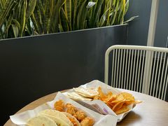 -Taco Bell 塔可钟(民田路店)