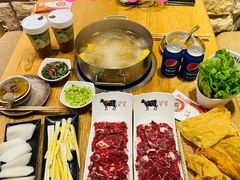 -今日牛事潮汕鲜牛肉火锅(瑞金店)