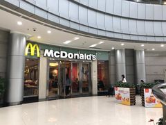 门面-麦当劳(华融店)