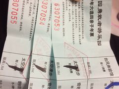 -朝阳公园游乐园