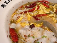 -太二酸菜鱼(正大广场店)