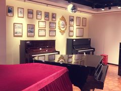 -柏斯音乐艺术中心·钢琴·吉他(上音店)