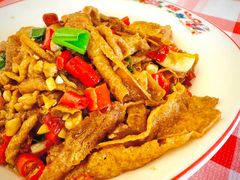 井冈山豆皮-铁头烧菜馆(翠苑路分店)