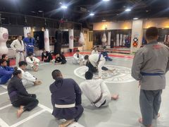 -格斗兄弟搏击健身训练馆(望京店)