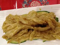 芥末鸭掌-玉华台饭庄(裕中西里小区店)