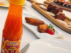 -马克西姆俄罗斯餐厅(通亚街店)