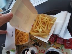 薯条-肯德基(蓝谷地DT店)