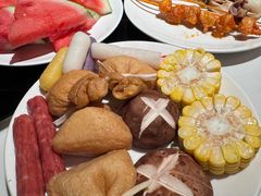 -温禾牛·和牛寿喜烧自助火锅(恒基名人店)
