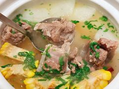 -西贝(上海中心店)