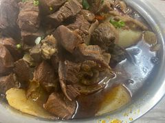 牛肉牛杂锅-桂萍特色牛筋牛杂(长堤街总店)
