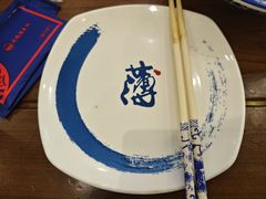 -满园烤鸭·春饼(太原街万达店)