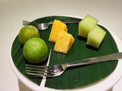 -金链花·泰国餐厅(国贸店)