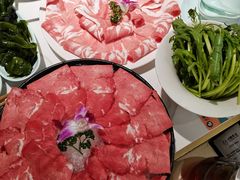 -小肥羊·牛羊肉火锅(万达广场店)