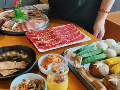 -拾勝牛·江景安格斯烧肉放题(江湾阳光天地店)