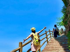 -帽儿山风景区