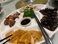 潮式卤水拼盘-悦秀大酒楼(江头店)