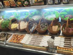-水林间·寿喜烧自助(仙林金鹰店)