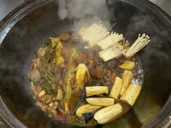 -崔记生活·铁锅炖鱼粘卷子(总店)