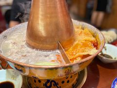 -1078號老北京涮肉(松柏店)