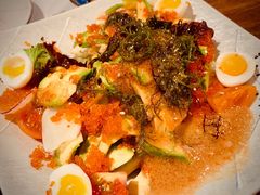 熹炭海鲜沙拉-熹炭精致日料(金融街购物中心店)