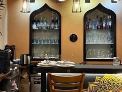 -克比叔叔印度餐厅Kebabs on the Grille(永康路分店)