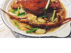 -十面欢腾·海鲜面·台式Bistro(长乐路店)