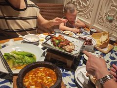 -绿茶餐厅(布吉万象汇店)