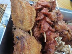 -阿姨小肉摊(同济西苑店)