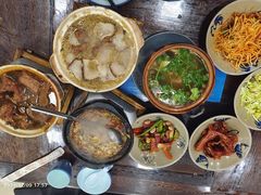 -乔家满族八大碗(中兴路店)