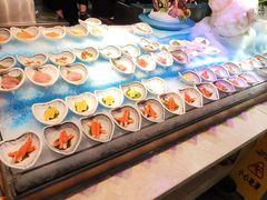 -乔哥铭洋海鲜自助(皇城恒隆广场店)