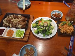 -鑫日千里马朝鲜族小馆(总店)