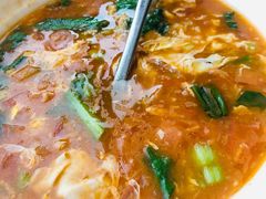 疙瘩汤-惠丰堂饭庄·烤鸭·京味菜(西北旺·唐家岭店)
