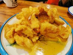 锅包肉-關東雪东北菜(中庚漫游城店)