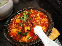 -万重锦·人文川菜馆(骡马市店)