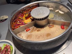 -巴奴毛肚火锅(新街口金鹰店)