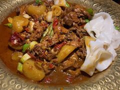 -楼兰新疆主题餐厅(坂田佳华领汇广场店)