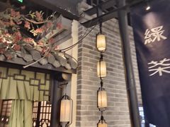 -绿茶餐厅(燕郊永旺店)