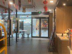 -麦当劳(溧阳万达店)