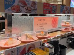 -争鲜回转寿司(太阳宫凯德PLUS店)