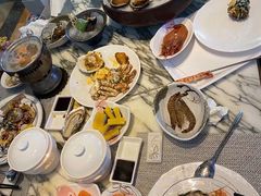 -雍和会海鲜姿造自助(湖东路店)