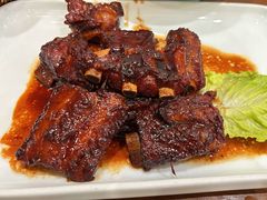 无锡酱排骨-锡和无锡菜(景丽苑店)