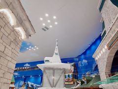 -长沙湘江冰雪世界