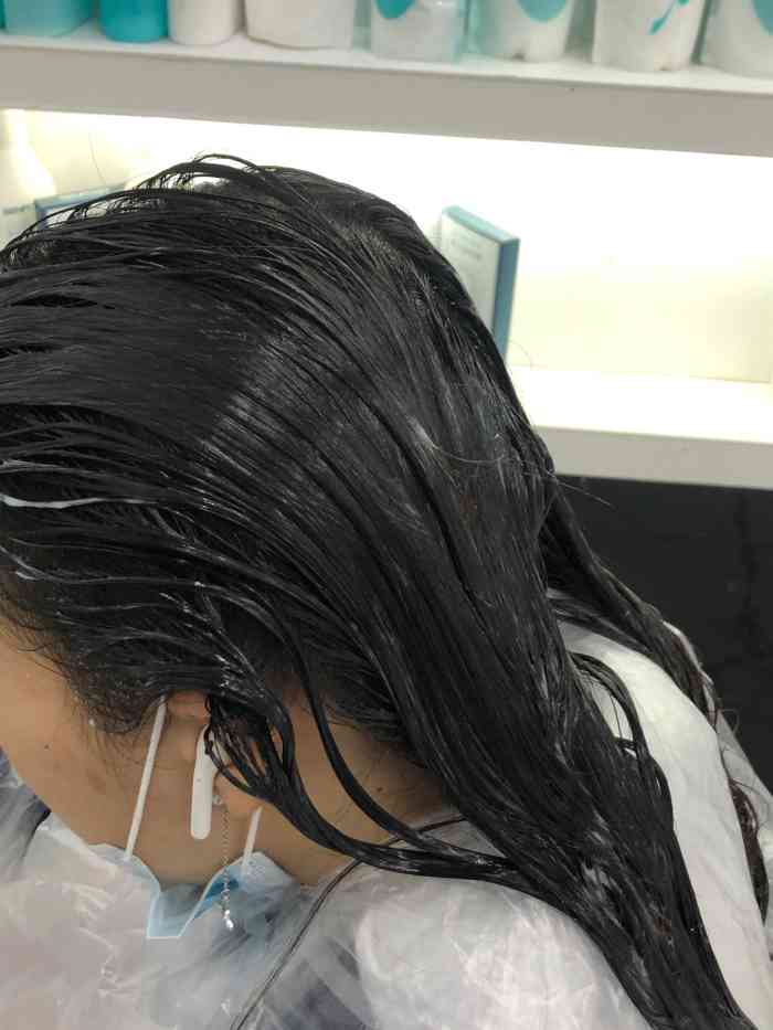 古川美发沙龙万达广场店