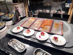 -博林天瑞喜来登酒店·西丽尚膳