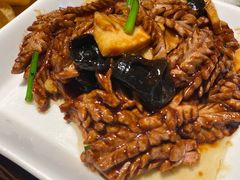 爆炒腰花-梅飞酒家(桑园路店)