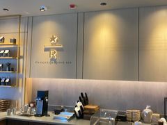 -星巴克臻选(金桥国际店)