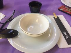 餐具摆设-Hayam Hasini Chinese Restaurant 东海中餐厅 הים הסיני