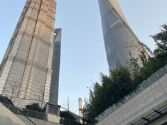 -上海金茂大厦88层观光厅