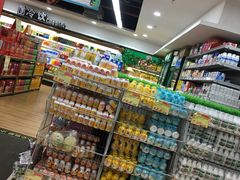 -百盛佳超市(百易广场店)