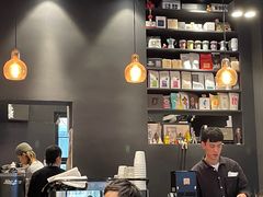 -black rainbow coffee